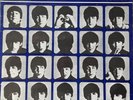 The Beatles A Hard Days Night Original 1964 Uk Vinyl Lp Pmc 1230