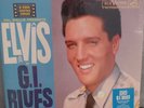 # Elvis Presley ELVIS IN G. I. BLUES 2012 orig. blue sticker SEALE (D) LP-R02126