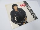 MICHAEL JACKSON - Bad - Vinyl LP 1st Press 1987 Epic OE 40600  ..PRICED FIRM