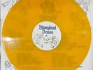 NO DOUBT DISNEYLAND DEMOS tragic kingdom LP ORANGE Vinyl Record rare