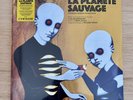 Alain Gourager - La Planete Sauvage (Expanded Soundtrack)  Blue vinyl 2LP #1859