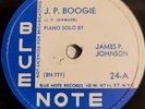 HEARJames P. Johnson Blue Note 24 & George Lewis Climax 105 2X 12