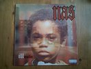 Nas - illmatic - 1994 USA Original First Press Vinyl LP - Columbia