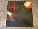Amebix The Power Remains + POSTER Rare 1993 LP