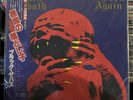 Black Sabbath Born Again Vertigo 25PP-101 Japan  VINYL LP OBI