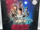 Stranger Things OST, Volume One, 2LP 2016 black smoke vinyl 150g