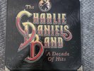 The Charlie Daniels Band - A Decade of Hits,  1983.vinyl LP