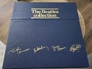 Blaue Box Beatles Vinyl NL 14 LPS