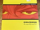 MATTHEW SWEET Girlfriend 7” SINGLE Red Vinyl THE SUPER DEFORMED EP 1991 SEALED