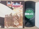 Led Zeppelin II RARE Australian 1st vinyl press 1969 Green/Silver labels 'vocal'
