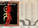 EINSTÜRZENDE NEUBAUTEN ½ Mensch UK LP + RARE 7in BART 331 Complete Insert