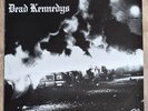 Dead Kennedys 1980 Fresh Fruit for Rotting Vegetables Cherry Red