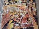 LP HIGH POWER les violons de satan SYDNEY Prod. 11037 french press 1986