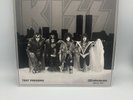 KISS THE RETURN TO THE GARDEN Test Pressing