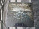UNPLAYED Ancient Rites Rvbicon (2019 Swamp Green LP) BELGIUM Black Folk Metal