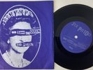 SEX PISTOLS - GOD SAVE THE QUEEN RARE 7