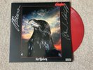 The Stranglers The Raven Limited Edition Red/Coloured Vinyl LP 2016 CGLP4