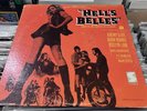 Les Baxter - Hell's Belles Soundtrack - 1969- Sidewalk ST-5919 RARE