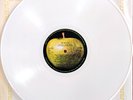 Very Rare - The Beatles White Album on WHITE vinyl with the APPLE label (UK)