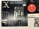 X Under The Big Black Sun Japan LP [32635ER]