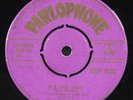BOYD BENNETT: blue suede shoes / oo-oo-oo PARLOPHONE 7