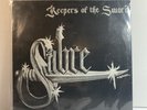 Sabre Keepers of the Sword Very Rare Vintage 1985 No Master Recording EX/VG+
