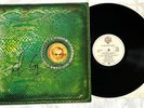 HAND SIGNED. ALICE COOPER. BILLION DOLLAR BABIES. UK VINYL LP. K 56013. 1979