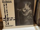 Gary Numan 1980 Transcript Vinyl LP Ex Condition
