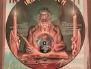 Iron Maiden Seventh Son of a Seventh Son Vinyl Record Picture Disk 1988