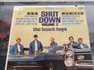 Beach Boys Shut Down Volume 2 LP, Mono T 2027, EX Vinyl