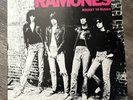 Ramones Rocket to Russia LP Sire 1977 12