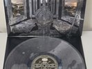 GHOST - SKELETA Oxidized Metallic Silver Liquid Filled Vinyl Bad World