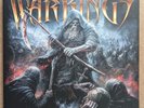 Warkings - Armageddon white with red cross Vinyl LP Limited Edition (300)