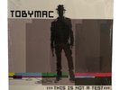 “This Is Not a Test” by Tobymac SEALED Vinyl LP Record, 2015