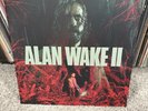 Alan Wake 2 Soundtrack, 2xLP 12” Red Vinyl, Deluxe Edition, Mint