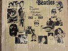 RARE - Beatles - The Complete Christmas Collection - On Ceeds Album - VG+