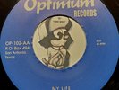 Northern Soul Chicano   Joe Jama  LISTEN  My Life    