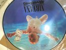 Nirvana Nevermind Rock LP Vinyl Picture Disc Record Multicolor