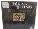 The Real Thing LP Limited Numbered Orange Vinyl 180g 1111 Pressing Collectors