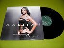 Aaliyah - More Than A Woman (Bump + Flex Mixes) - RARE 2001 Promo - 12
