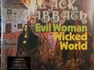 Black Sabbath Evil Woman Wicked World Paranoid RSD 2X Picture Discs 7