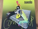 Suede Coming Up 1996 vinyl - very good condition