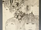 Beatles, Parlophone, Stereo Re-Issue/France 1974 
