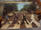 THE BEATLES abbey road, nm audiophile lp on MOBILE FIDELITY 1979 Japan