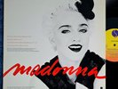 MADONNA HOLIDAY / OVER AND OVER PROMO 12'' VINYL USA 1987 You Can Dance