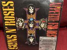 Guns N Roses Vinyl Appetite For Destruction Rock 180G 2LP 2018 Reissue Gate New