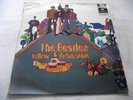 THE BEATLES   YELLOW SUBMARINE ** 1969 South Africa PARLOPHONE LP GREEN LABELS.