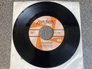 RARE PAINTED SHIP LITTLE WHITE LIES FRUSTRATION 7” 1966 GARAGE PSYCH CANADA