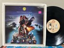 FISH Vigil In a Wilderness Of Mirrors LP Vinyl Gatefold 1990 UK Press Marillion
