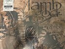 Lamb Of God New American Gospel Hazelnut Clear Vinyl LP /100 BBV NM/NM
